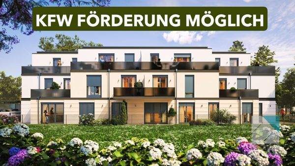 KWF Förderung Westendstrasse 1 Germering