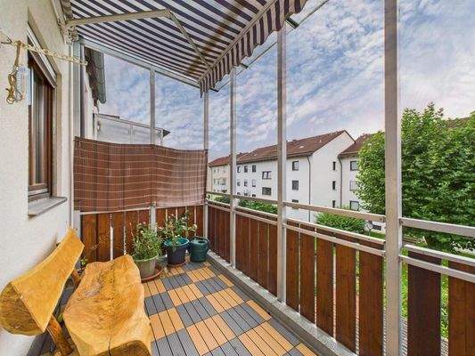 Südbalkon