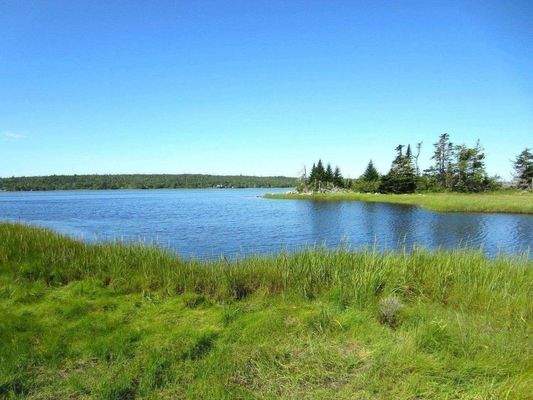 Impressionen Meeresarm