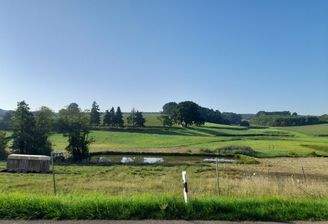 Ausblick nach Süden