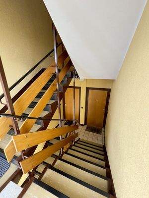 Treppenhausansicht