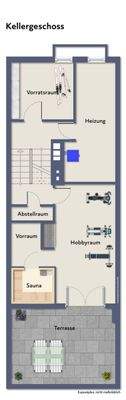 Kellergeschoss