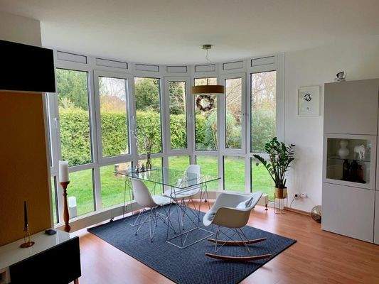 Wohnzimmer Essplatz EG