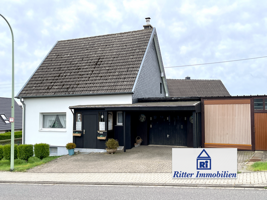 EFH mit Garage und Garten!