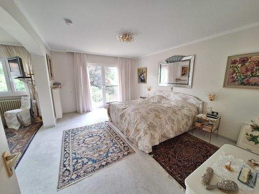 Schlafzimmer Obergeschoss