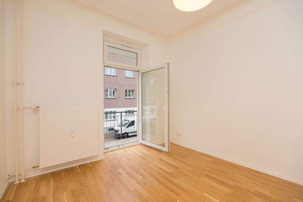 Innenansicht Wohnung