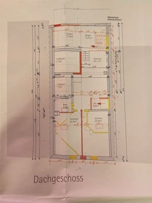 Dachgeschoss