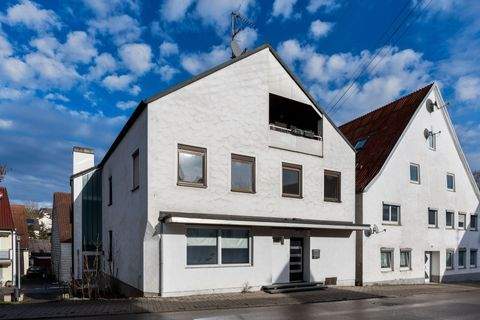 Langenau / Albeck Häuser, Langenau / Albeck Haus kaufen