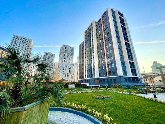 Turnkey Apartments with En-Suite Bathrooms in Istanbul Esenyurt
