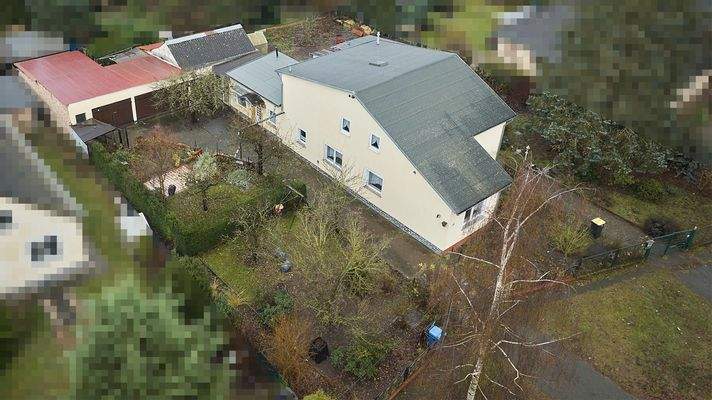 Luftbild linke Seite