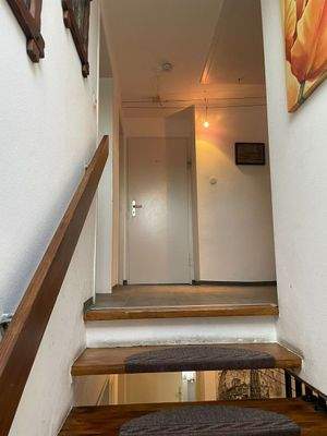 Treppenhaus 2OG