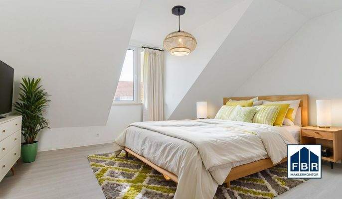 Gestaltungsvorschlag Schlafzimmer