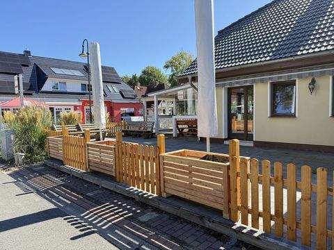 Prerow Ladenlokale, Ladenflächen 