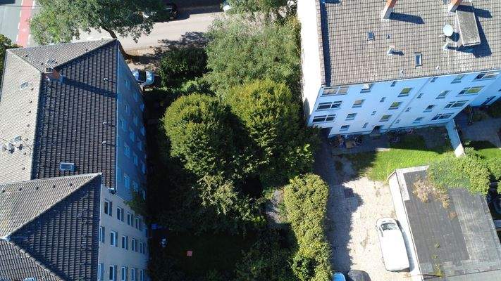 frau Withs Drohnenaufnahmen grundstück 2