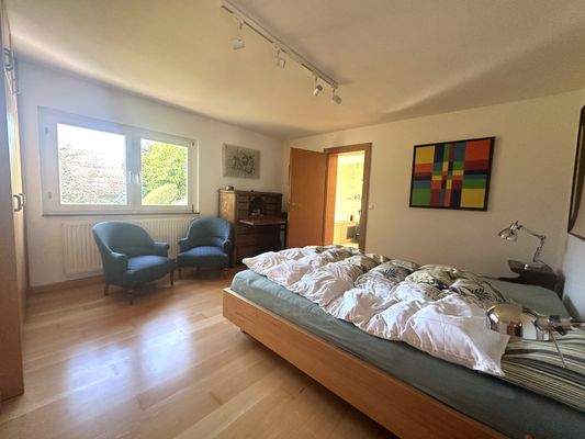 Elternschlafzimmer EG