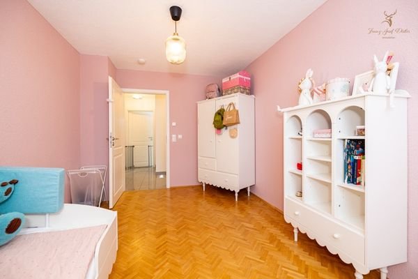 Prinzessinnen Zimmer