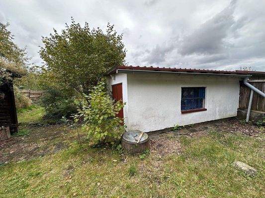 NEBENGEBÄUDE Ansicht 3