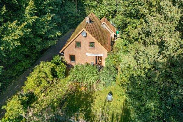 Ihr Traumhaus im Grünen