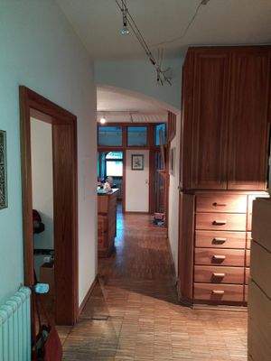 Flur / Diele Praxis EG