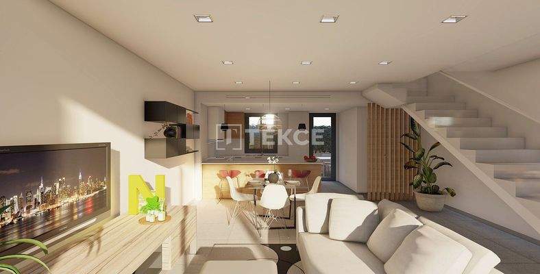 Stylish Semi-Detached Villas in Cox with Modern Features