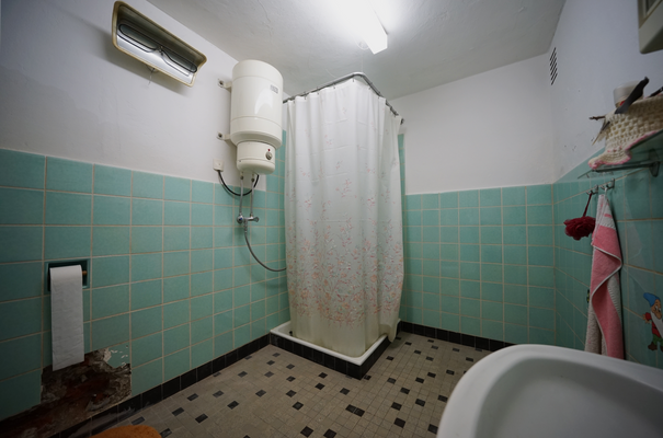 Badezimmer Souterrain
