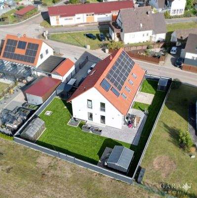 13) Ihr Traumhaus von oben