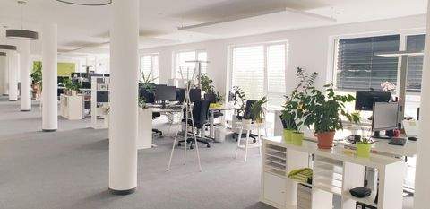 Potsdam Büros, Büroräume, Büroflächen 