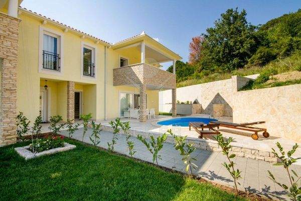 Eine gepflegte Oase für Entspannung und Spaß