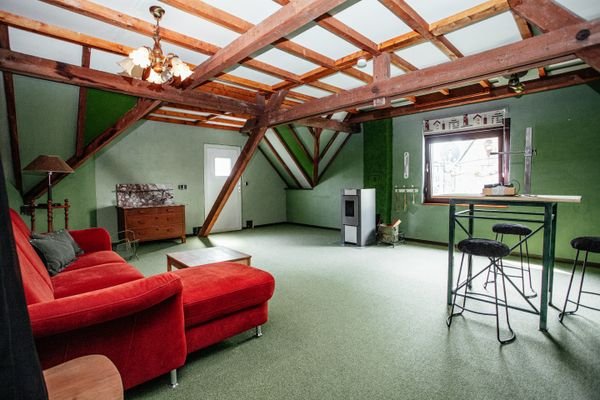  Wohnzimmer Dachgeschoss