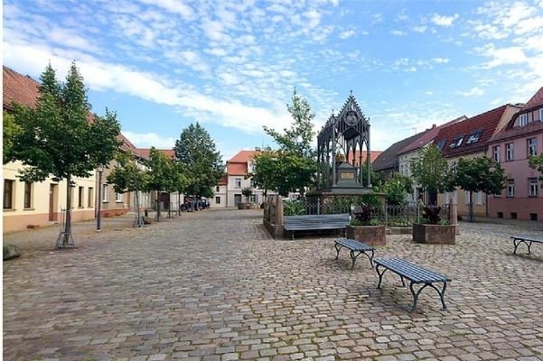 Markt Gransee