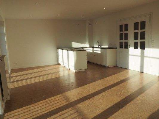 Blick Richtung Küche