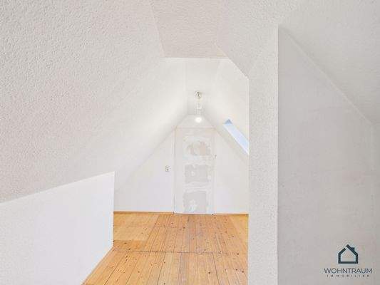 Homeoffice / Abstellraum