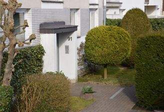 Hauseingang 91