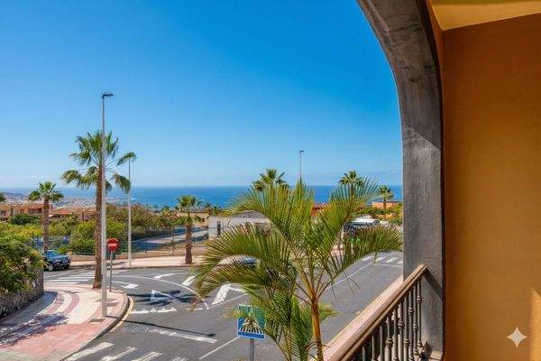 Meerblick Wohnung in Adeje