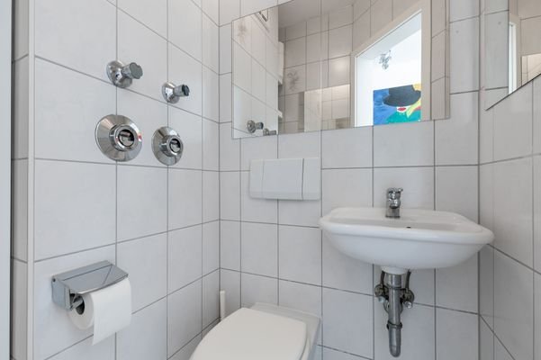 Gäste-WC