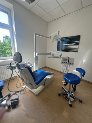 Behandlungszimmer 1