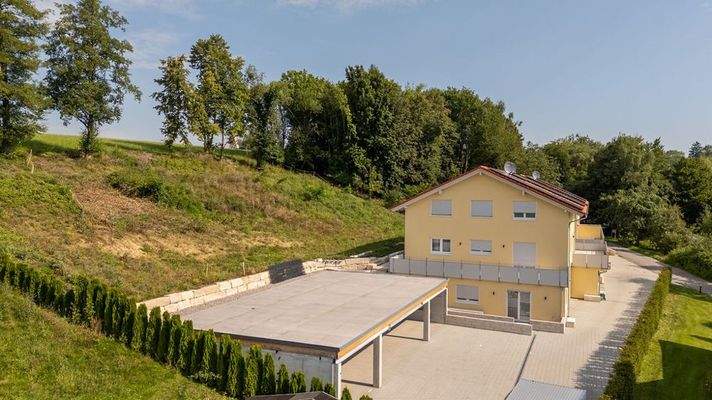 Südausrichtung_Carport