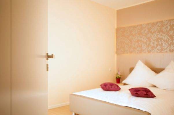 Schlafzimmer Einliegerwohnung