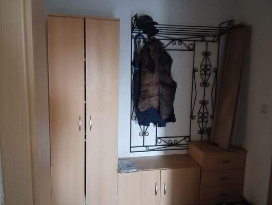 Garderobe Hausflur
