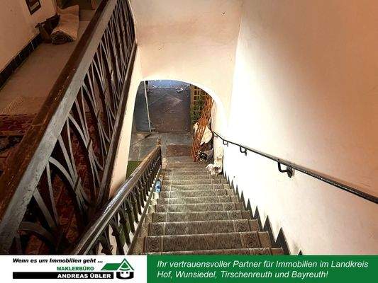 Nr. 7 Treppenhaus