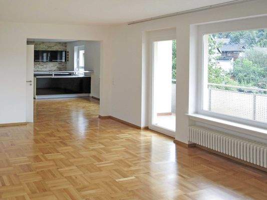 Wohnen/Kochen Obergeschoss