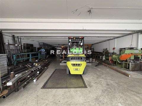 Ditzingen Halle, Ditzingen Hallenfläche