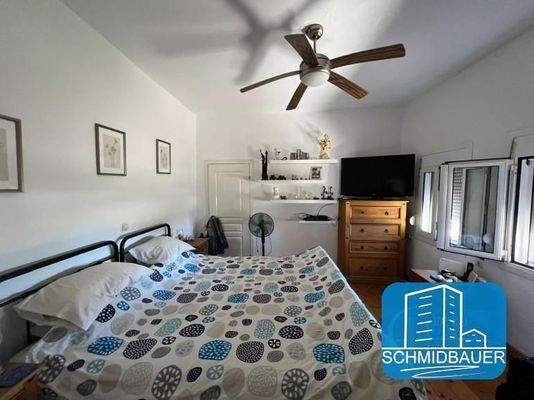 Kreta, Krevvatas: Charmantes Haus mit herrlichem Meerblick zur Südküste zu verkaufen