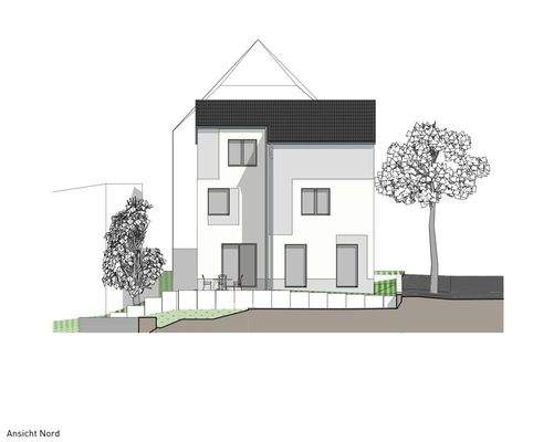Ansicht Nord