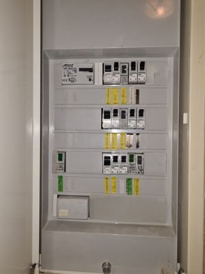 Sicherungskasten 