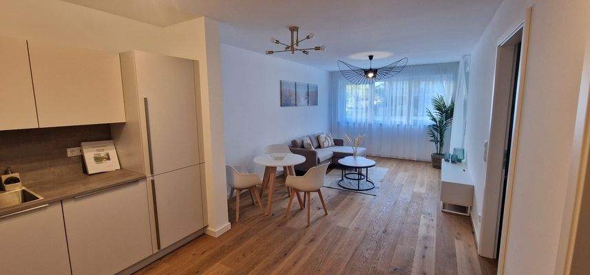 Wohn- und Essbereich