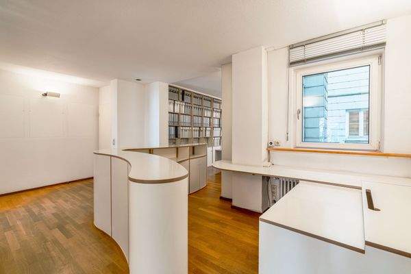 Eingangsbereich-Empfang