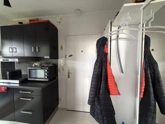 Eingangsbereich/Küche