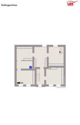 Grundriss KG Levin 17