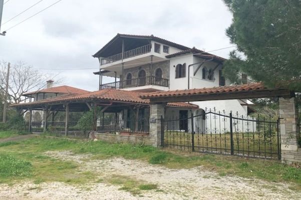 DETACHED HOUSE HALKIDIKI